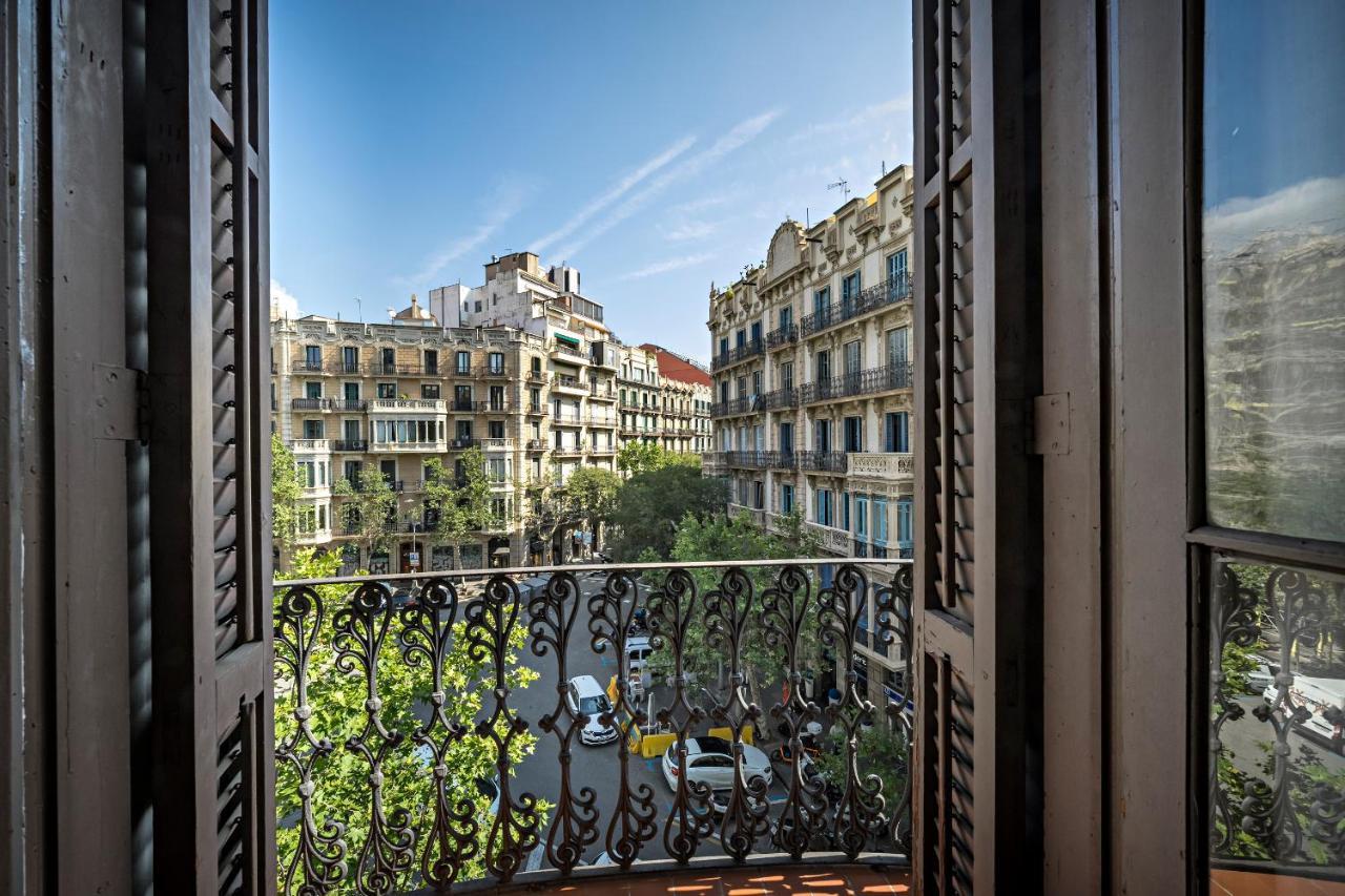 Habitat Apartments Barcelona Balconies Exterior foto